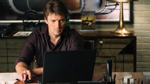 May we all look this hot while writing.