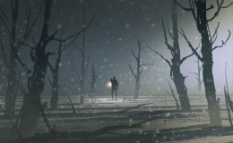 Weekend Writing Warriors ~ Monster&nbsp;Hunt