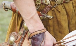 Weekend Writing Warriors ~ Who Shot The&nbsp;Arrow?