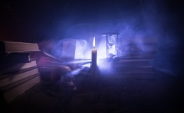 Weekend Writing Warriors ~ The Dark&nbsp;Arts